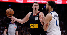Denver Nuggets 2-0'dan geri döndü, seride 3-2 öne geçti
