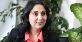 Kobanê Davası'nda karar duruşması... Figen Yüksekdağ: Son sözü direnenler söyler