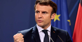 AP seçimleri Fransa'yı karıştırdı: Aşırı sağ karşısında hezimete uğrayan Macron'dan erken seçim çağrısı