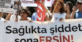 Şişli'de doktorun kafasına tekme atan kişi tutuklandı