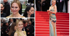 Meryem Uzerli, Cannes Film Festivali'nde