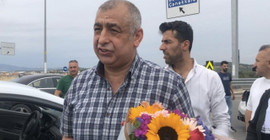 30 yıllık mahpus Yavuz tahliye oldu