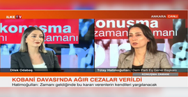 Tülay Hatimoğulları: AKP ve ortaklarının kurduğu bir kumpastır