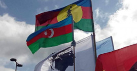 Fransa-Azerbaycan arasında Kafkasya'dan Pasifik'e uzanan ihtilaf: Paris, Bakü'yü Yeni Kaledonya isyanını kışkırtmakla suçladı