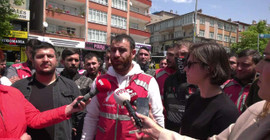 Motokuryelerden Ata Emre Akman eylemi: Geceleri çıkmaya korkar olduk, bu cinayetler bitsin