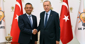 Özgür Özel: Yeni anayasa için masaya çok uzağız