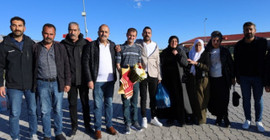 30 yıllık mahpus Şehmuz İlhan tahliye edildi