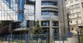 Memleket Partisi'nin genel merkez binası boşaltıldı, kapısına kilit vuruldu