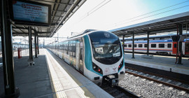 Ücretsiz olan Marmaray’ı kullanan 446 bin yolcudan 5 bin 321’i AKP mitingine katılmış