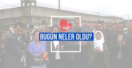 Bugün neler oldu? | 19.05.2024 Pazar, günün önemli gelişmeleri