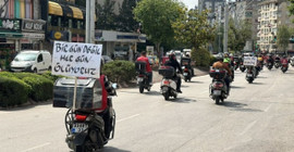 'Motokuryelik yüksek tehlikeli iş sınıfına alınsın'