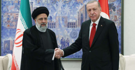 Erdoğan ve Fidan'dan başsağlığı: İran’ın yanında olacağız