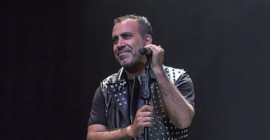 Haluk Levent'ten Eurovision yorumu: Nihai hedefinden saptı