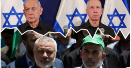 Uluslararası Ceza Mahkemesi'nden Netanyahu, Gallant ve üç Hamas lideri hakkında yakalama talebi