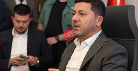 İYİ Partili Nevşehir Belediye Başkanı'ndan sığınmacılara ayrımcı uygulama