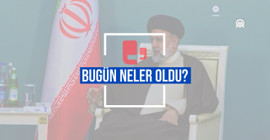 Bugün neler oldu? | 20.05.2024 Pazartesi, günün önemli gelişmeleri