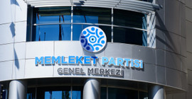 Memleket Partisi, genel merkezini 'daha uygun maliyetli' bir adrese taşıdı
