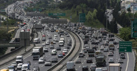 Trafiğe kaydı yapılan taşıt sayısı nisanda azaldı