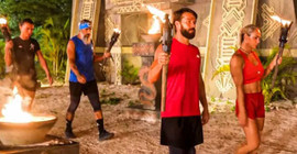 Survivor All Star'ın en iddialı ismi elendi: Tek sayı alamadı