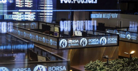 Borsa günün ilk yarısında geriledi