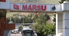 Mardin'de kayyımın borçları nedeniyle MARSU'nun elektriği kesildi