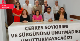 İHD: Çerkes Soykırımı ve Sürgünü tanınmalı
