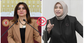 DEM Partili Koçyiğit'ten AKP'li Zengin'e Kobanê tepkisi: Yarın olsa yarın da o çağrıyı yaparız