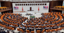 TBMM'ye ziyaretçi girişinde yeni dönem başlıyor