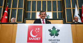 Davutoğlu'ndan Kobanê Davası açıklaması: Neden 2018'de Demirtaş bu davaya iliştirildi?