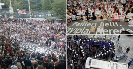 Cumartesi Annelerinin hak talepleri Meclis gündeminde: 'Engellemelerin hukuki dayanağı nedir?'