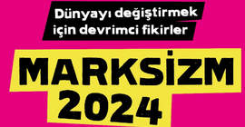 Meral Danış Beştaş, Marksizm 2024'te konuşacak