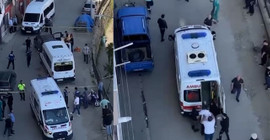 Rize'de silahlı yol verme kavgası: Sürücülerden biri öldü