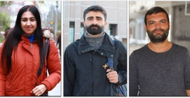 Gazetecilerin iddianamesinde 126 haber ‘suç ‘ sayıldı