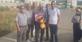 Dağtaş, 30 yılın ardından tahliye edildi