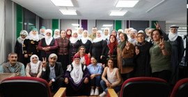 Mahpus yakınları Bakanın özel kalemiyle görüştü: Talepler yerine getirilmezse sokakları terk etmeyiz