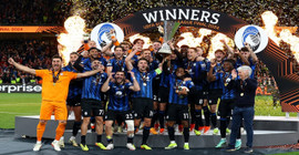 Bayer Leverkusen'in 51 maçlık yenilmezlik serisi sona erdi: UEFA Avrupa Ligi'nde şampiyon Atalanta
