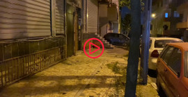 İstanbul'da işyerine el bombası atıldı