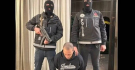 Kırmızı bültenle aranan iki uyuşturucu baronu İstanbul'da yakalandı
