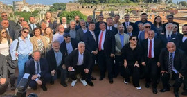 TGC’den 'Roma gezisi' açıklaması: Kamu kaynağı olduğu unutulmamalı