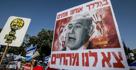Netanyahu, 7 Ekim öncesi ülkedeki 'toplumsal huzursuzluk' nedeniyle dört kez uyarılmış