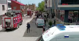 Bitlis’te apartman dairesinde gaz sızıntısı nedeniyle patlama: Bir ölü