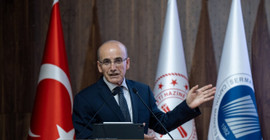 Bakan Mehmet Şimşek: Açık veya örtülü bir kur hedefimiz yok