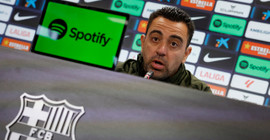 Barcelona'da Xavi dönemi sona erdi