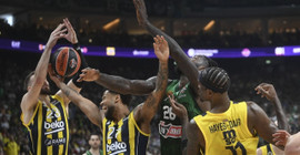 Fenerbahçe, Euroleague'de finale çıkma şansını kaçırdı