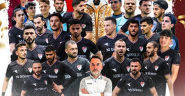 Elazığspor 2. Lig'e yükseldi