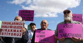 Emeklilerin alım gücü düşüyor: Beş ayda 3 bin 651 TL kayıp