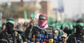 Hamas'tan 'Bir grup İsrail askerini rehin aldık' iddiası