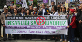 Bakırhan, Gar Katliamı anmasında konuştu: Katliama göz yumanlar da yargılanacak