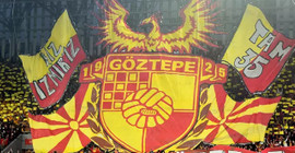 Göztepe hem sahada hem tribünde şampiyon: Trabzonspor'u da geride bıraktı