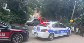 Pendik’te dört çöp konteynerinde parçalanmış erkek cesedi bulundu